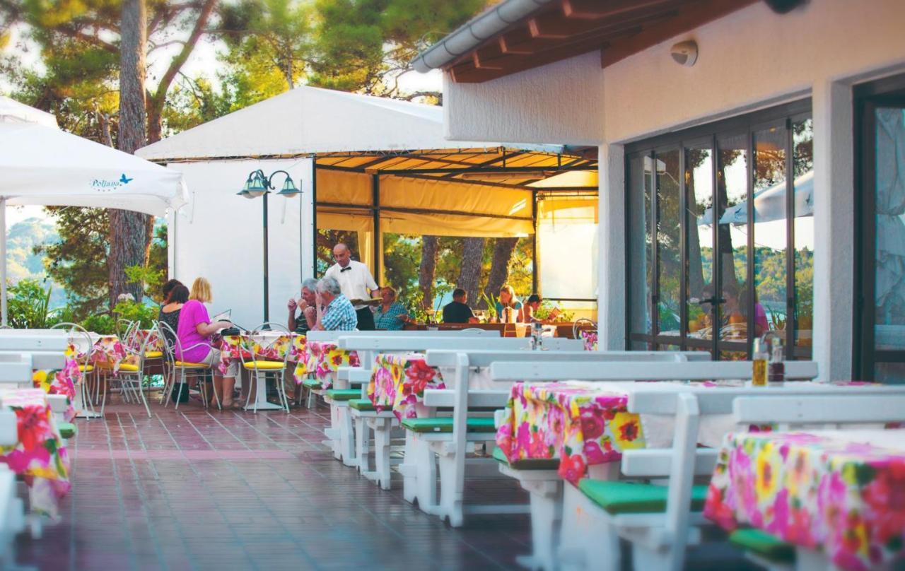 Living Point Mobile Homes Mali Lošinj Extérieur photo