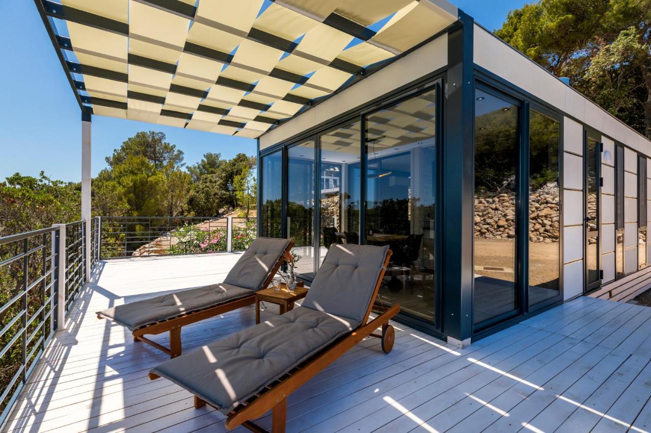 Living Point Mobile Homes Mali Lošinj Extérieur photo