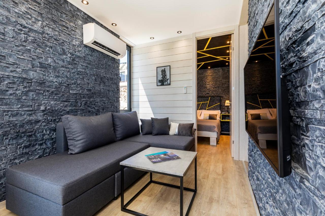 Living Point Mobile Homes Mali Lošinj Extérieur photo