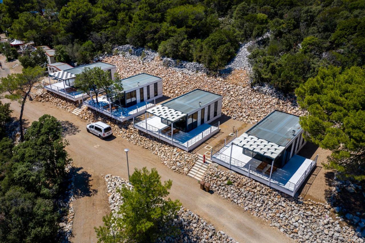 Living Point Mobile Homes Mali Lošinj Extérieur photo