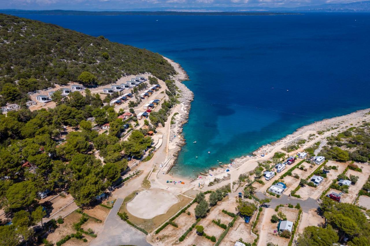 Living Point Mobile Homes Mali Lošinj Extérieur photo