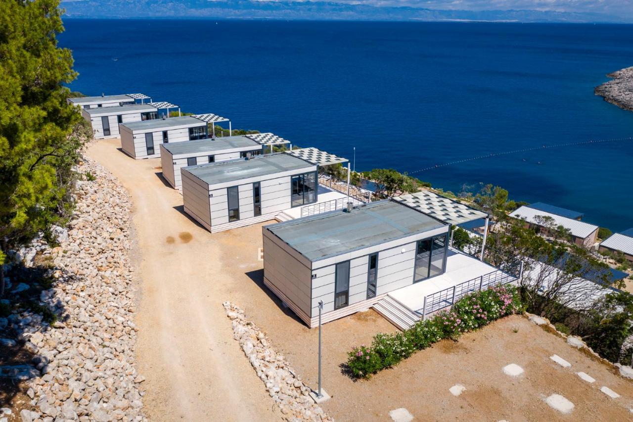 Living Point Mobile Homes Mali Lošinj Extérieur photo