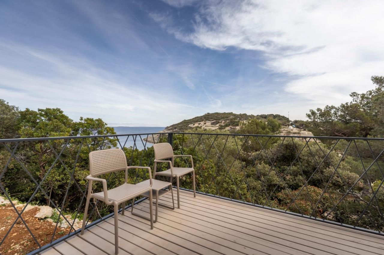 Living Point Mobile Homes Mali Lošinj Extérieur photo