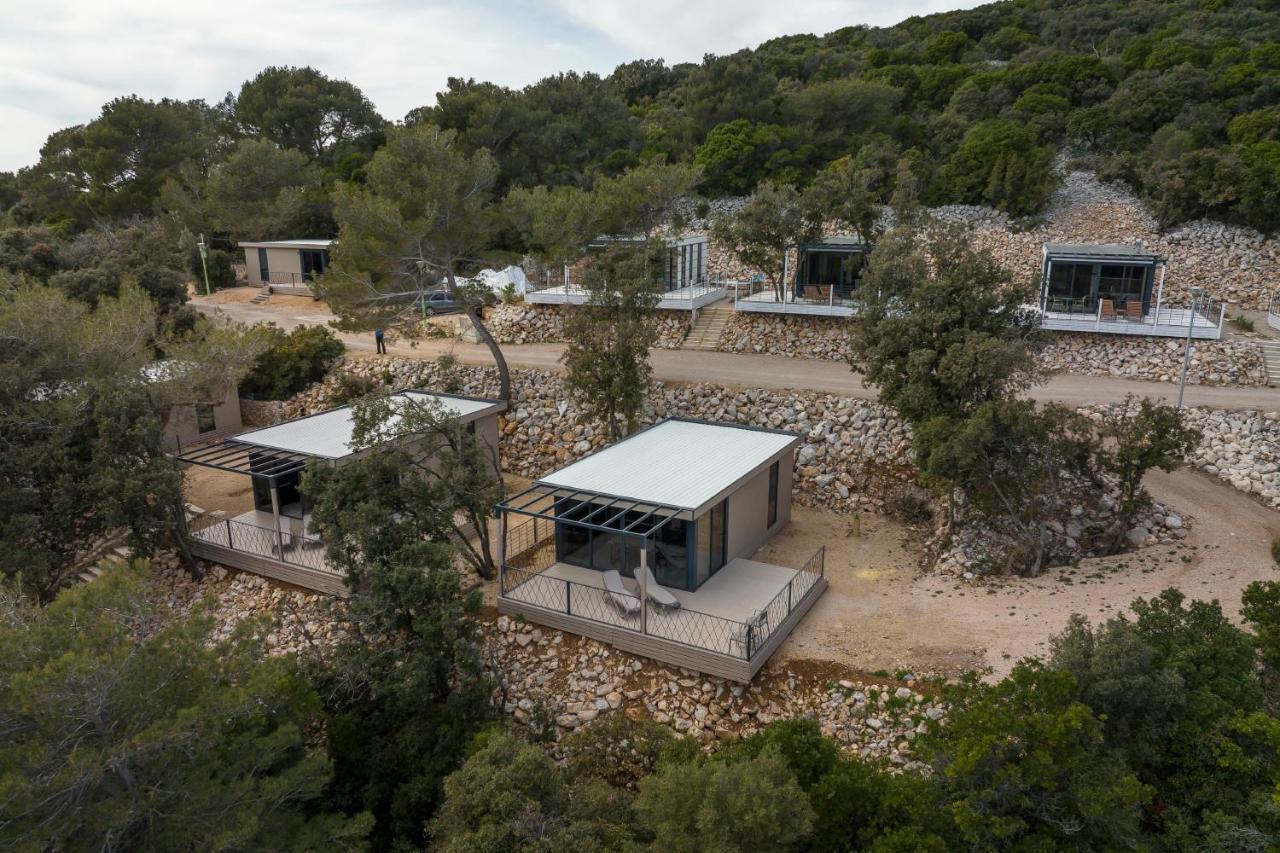 Living Point Mobile Homes Mali Lošinj Extérieur photo