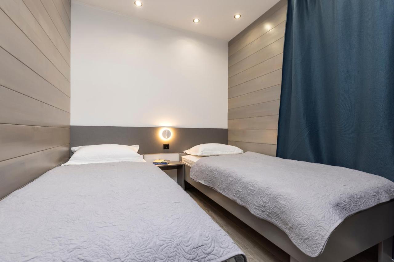 Living Point Mobile Homes Mali Lošinj Extérieur photo