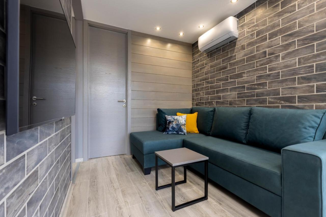 Living Point Mobile Homes Mali Lošinj Extérieur photo