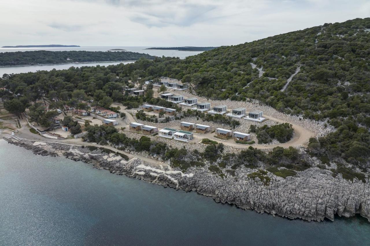 Living Point Mobile Homes Mali Lošinj Extérieur photo